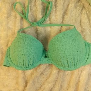 Hollister Bathing Suit Top size Small